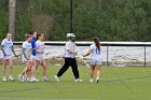 WLax vs UMass  Wheaton College Women’s Lacrosse vs UMass Dartmouth. - Photo By: KEITH NORDSTROM : Wheaton, Lacrosse, LAX